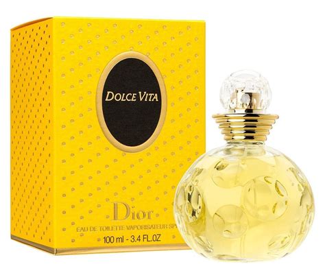 perfumy dolce vita dior|christian dior dolce vita 50ml.